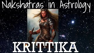 Krittika Nakshatra 2640 Aries  1000 Taurus [upl. by Lay702]