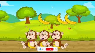 hangry animal same divided food kids animal 😃 gaming kidsvideo animal [upl. by Lledra]