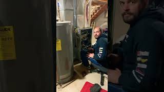 Furnace Maintenance home shortsvideo diy furnace maintenance furnace maintenance [upl. by Mauro]