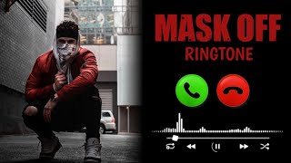 Mask 😷 off ringtone  mask off bgm ringtone  viral ringtone  New ringtone  Saqi Ringtone [upl. by Moshe]