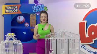 Sorteo LOTO 1100 AM Domingo 22 de Septiembre de 2024 [upl. by Mariken]