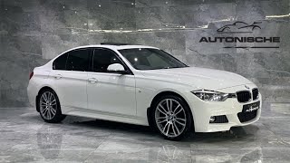 2018 BMW 320i MSport Auto F30 [upl. by Oilime]