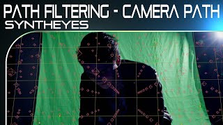 Path Filtering Camera Path  SYNTHEYES [upl. by Friedlander]