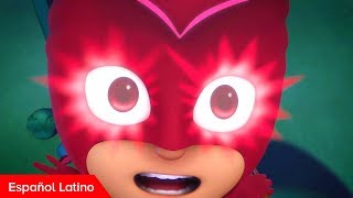 Pj masks Heroes en Pijamas Español Latino Capitulo Bonito Los Errores de Buhita Ululette Owlette [upl. by Stevie959]