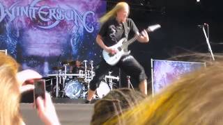 Wintersun  Tuska 2013 Unofficial Live DVD Remastered [upl. by Haelahk413]