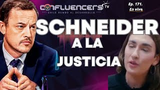 E171 SCHNEIDER A LA JUSTICIA [upl. by Sanderson547]