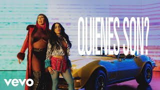 Lali  Quiénes Son Official Video [upl. by Ecinaej520]