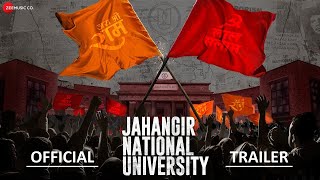 JNU  Official Trailer [upl. by Ryhpez149]