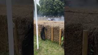 GOODWOOD FOS DRIFTERS LEAVING PADDOCK [upl. by Stover]