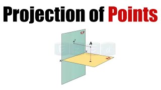 Projection Of Points Explained [upl. by Alarick499]