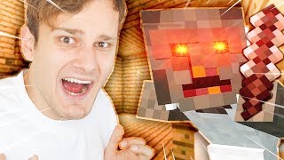 MIJN OMA SPEELT MINECRAFT [upl. by Nuahsor]