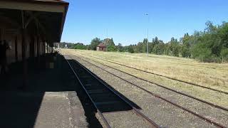 Cowra and Carcoar Railway Photos [upl. by Ronda495]