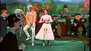 SupercalifragilisticoespialidosoMary Poppins Español Latino [upl. by Hammond]