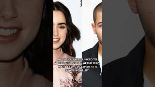 Lily Collins Love Life Journey [upl. by Jonna]