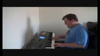 Sad Songs Elton John Cover by Steve Lungrin [upl. by Porett]