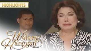 Margaret labis ang pagsisisi sa kanyang mga kasalanan  Walang Hanggan [upl. by Enyrhtak]