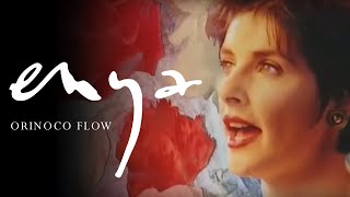 Enya  Orinoco Flow Official 4K Music Video [upl. by Acinomal]