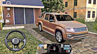 Driving 2024 Toyota Tundra HOT🔥Luxury Pickup Truck 🛻 in Driving Simulator 2024 66 [upl. by Ahsal]