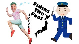 More Youtuber Drama In Japan  Fidias Cheats Japan Railways [upl. by Irahk]