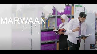 MARWAAN YARE ft HABOON NUURA  XULASHO  OFFICIAL MUSIC VIDEO 2024 [upl. by Ecirtam649]