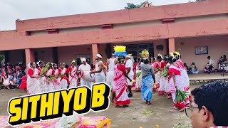 SITHIYO B UNIT  NAWAKHANI NACH  SINGHPUR PARISH RANCHI  vijaylugun Vlogs [upl. by Tallbott]