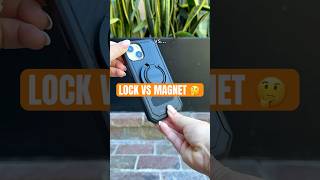 RokLock vs Magnet 🧲 What are you picking rokform phoneaccessories ytshorts shorts [upl. by Teddy]