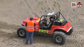 Formula Offroad Matrand Track2 saturday 2016 [upl. by Freeland]