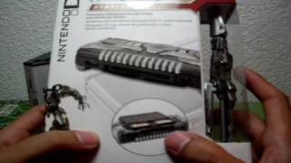 Nintendo DS Starter Kit Megatron ROTF  Juego WFC Español [upl. by Ajam]