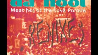 Da Hool  Meet Her At The Love Parade Espanol Vocal Dub [upl. by Nannie]