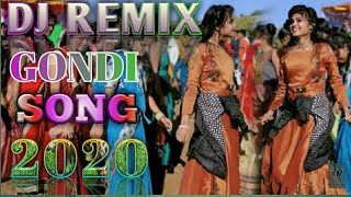 Gondi dj song video new version 2020 Dj remix song 2020 RIVANSHKHANDATE [upl. by Ebarta828]