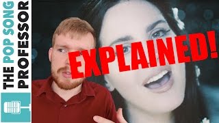 Lana Del Rey  Love  Song Lyrics Meaning Explanation [upl. by Mcmaster310]