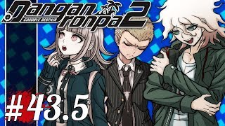 BSG TALKS ABOUT DANGANRONPA 2S CHARACTERS FOR A REALLY LONG TIME [upl. by Cahan]