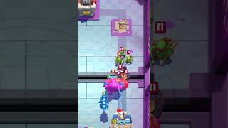 Evolution MEGA KNIGHT vs ELIXIR GOLEM DECK  Clash Gamers  viralshorts trending shorts [upl. by Butch622]