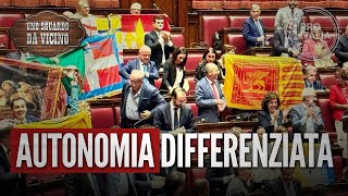 Autonomia differenziata  Uno sguardo da Vicino [upl. by Hairem]