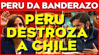 ¡ALERTA Perú ACTIVA LEY que Podría HUNDIR la Economía de Chile 🇨🇱💥 Crisis en la Región [upl. by Ahsemac]