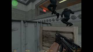 CounterStrike Condition Zero Gameplay CsOffice [upl. by Asiulairam428]