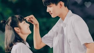 New korean mix hindi songs 2024 💕chinese mix hindi songs 💕 school love story mix 💕 [upl. by Earezed]