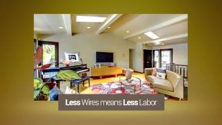 SONOS Wireless MultiRoom Music System Installation Westchester NY  Whole House Audio [upl. by Ellerud330]