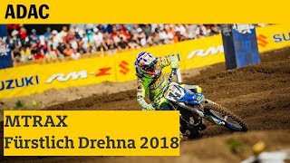 MTRAX Das ADAC MX MastersMagazin Fürstlich Drehna 2018 I ADAC 2018 [upl. by Tien]