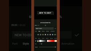 How to Add Watermark in Capcut 💯  Capcut Tutorial shorts capcut capcuttutorial24 sec [upl. by Ecydnarb]