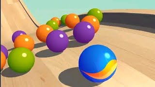 Marble Run 3D Game 249 [upl. by Scharf]