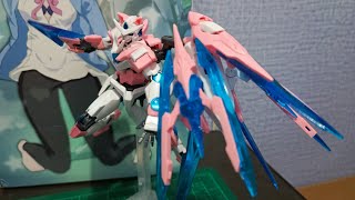 HG 00 Shia QanT bootleg speed build [upl. by Ahseket]