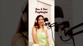 Pagtingin benandben benandbenmusic pagtingincover opm opmlovesong opmsong [upl. by Aela]