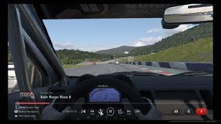 Getting punted in gt7 [upl. by Rehpotsirhk216]