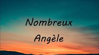 Angèle  Nombreux audio [upl. by Yllitnahc]