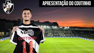 COUTINHO CHEGOU  vasco coutinho coutinho [upl. by Akirat79]