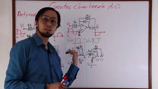 Circuitos Cuasilinéales o NO Lineales con AO [upl. by Niatirb]