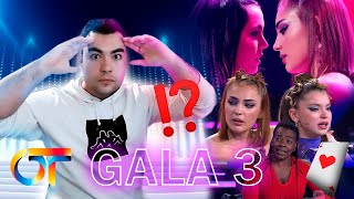 QUE PTA LOCURA II Repaso Gala 3 OT23 [upl. by Eidur938]