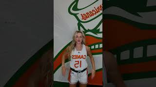 UMIAMI basketball twins umiami [upl. by Misa]