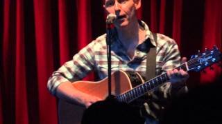 Roddy Frame  Surf  Live at Bush Hall London  19 10 2011 [upl. by Llevaj]